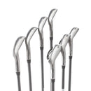 Callaway Rogue Graphite Mens Right Hand Irons 5-SW Regular - Aldila Synergy 60IR