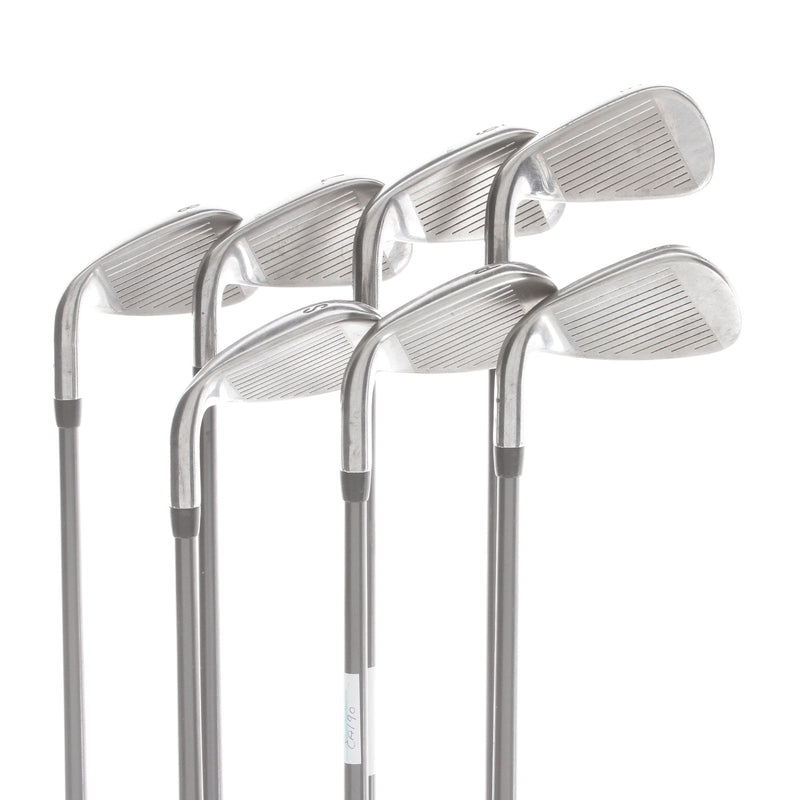 Callaway Rogue Graphite Mens Right Hand Irons 5-SW Regular - Aldila Synergy 60IR