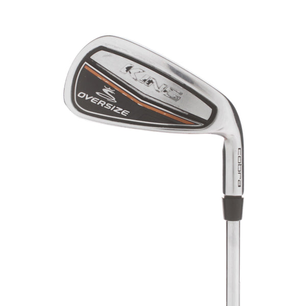 Cobra King Oversize Steel Mens Right Hand 4 Iron 20* Stiff - True Temper XP 85 S300