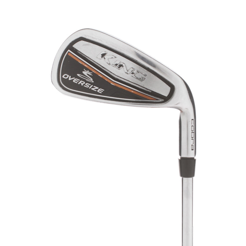 Cobra King Oversize Steel Mens Right Hand 4 Iron 20* Stiff - True Temper XP 85 S300