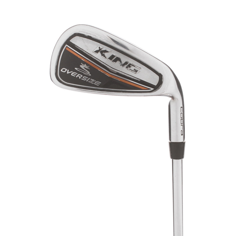 Cobra King Oversize Steel Mens Right Hand 5 Iron 23* Stiff - True Temper XP 85 S300