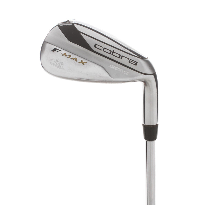 Cobra F-Max Steel Mens Right Hand Sand Wedge 55* Stiff - True Temper Super Light
