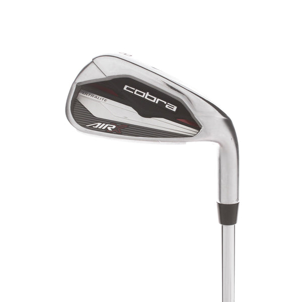 Cobra Air X Steel Mens Right Hand 8 Iron 35.5* Stiff - Cobra Ultralite