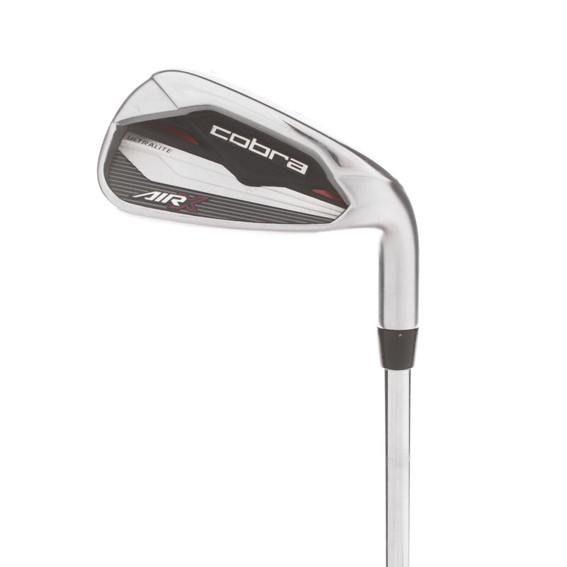 Cobra Air X Steel Mens Right Hand 7 Iron 31.5* Stiff - Cobra Ultralite