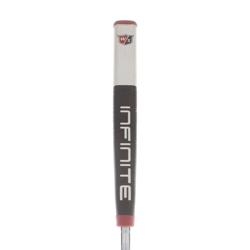 Wilson Infinite Michigan Ave Mens Right Hand Putter 34" Blade - Wilson