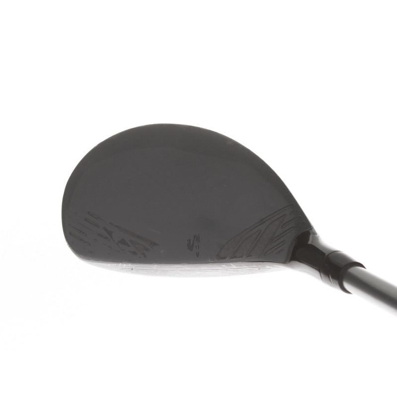 Cobra King F8 Graphite Mens Right Hand 5 Hybrid 25* Stiff - Aldila Rogue Pro S-75