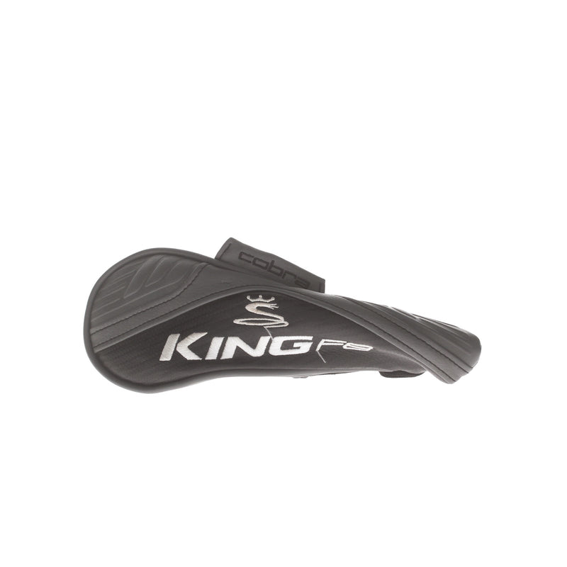 Cobra King F8 Graphite Mens Right Hand 5 Hybrid 25* Stiff - Aldila Rogue Pro S-75