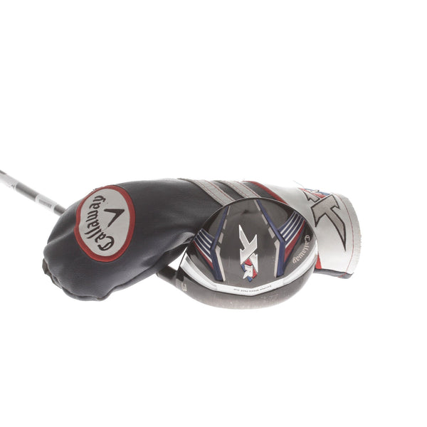 Callaway XR Graphite Mens Right Hand Fairway 3 Wood 15* Regular - Project X San Diego 5.5