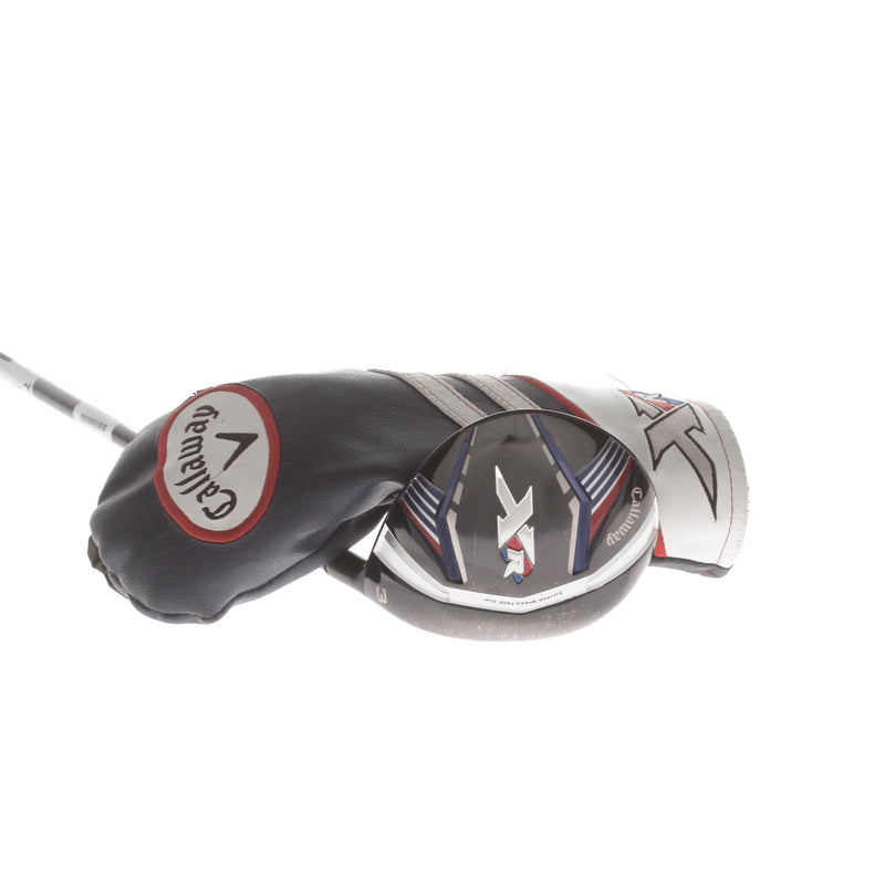 Callaway XR Graphite Mens Right Hand Fairway 3 Wood 15* Regular - Project X San Diego 5.5