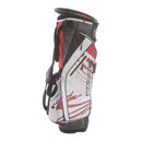 Cobra Stand Bag - Red/White/Grey