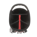 Cobra Stand Bag - Red/White/Grey