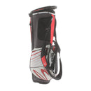 Cobra Stand Bag - Red/White/Grey
