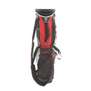 Cobra Stand Bag - Red/White/Grey