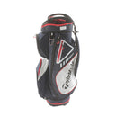 TaylorMade Cart Bag - Blue/White/Red