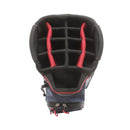 TaylorMade Cart Bag - Blue/White/Red