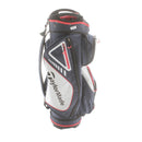 TaylorMade Cart Bag - Blue/White/Red