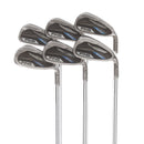 Ping G30 Steel Mens Right Hand Irons 5-PW Black Dot Regular - Ping CFS Distance
