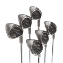 Ping G30 Steel Mens Right Hand Irons 5-PW Black Dot Regular - Ping CFS Distance