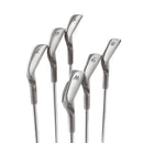 Ping G30 Steel Mens Right Hand Irons 5-PW Black Dot Regular - Ping CFS Distance