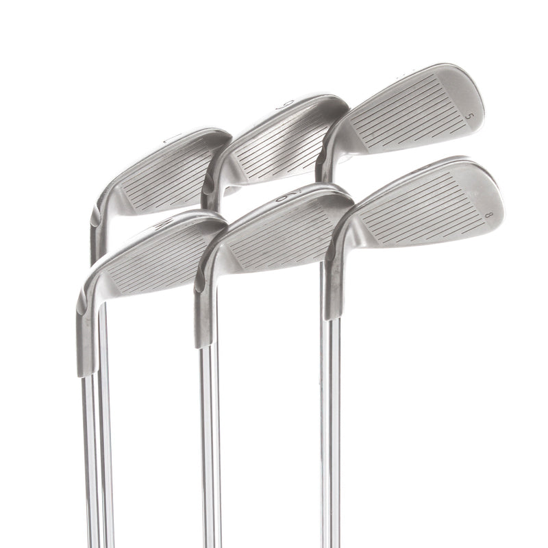 Ping G30 Steel Mens Right Hand Irons 5-PW Black Dot Regular - Ping CFS Distance