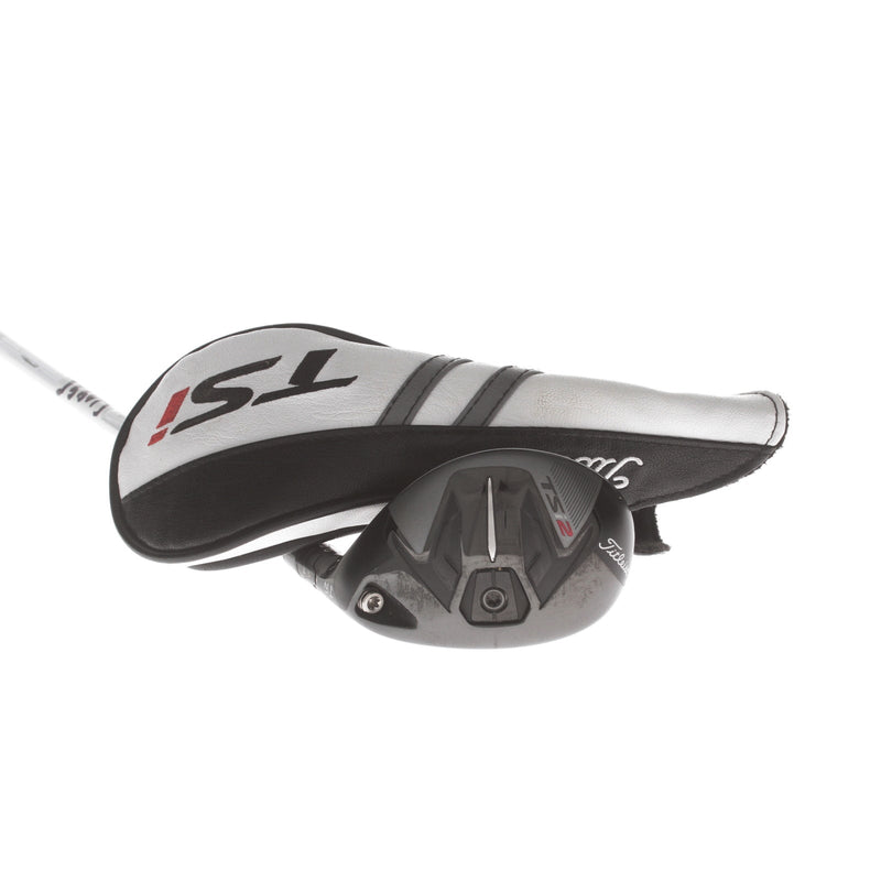 Titleist TSi2 Graphite Mens Right Hand 4 Hybrid 21* Regular - Aldila Ascent 50HY