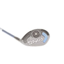 Ping G30 Graphite Mens Right Hand 4 Hybrid 22* Regular - Ping TFC 419