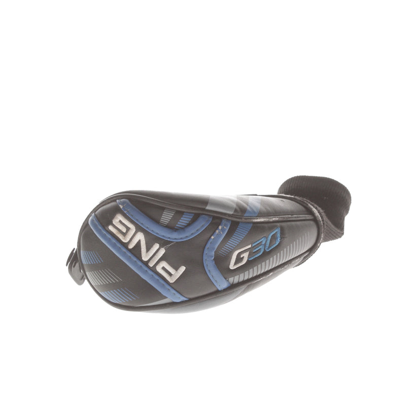 Ping G30 Graphite Mens Right Hand 4 Hybrid 22* Regular - Ping TFC 419