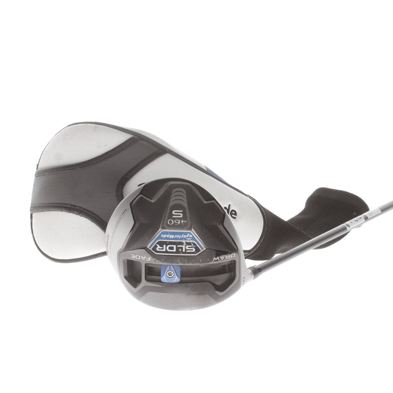 TaylorMade SLDR Graphite Mens Left Hand Driver 10* Regular - Fujikura 57