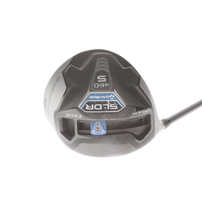 TaylorMade SLDR Graphite Mens Left Hand Driver 10* Regular - Fujikura 57