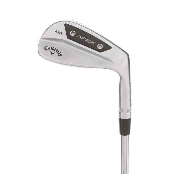 Callaway Apex MB Steel Mens Right Hand 11 Iron 50* Stiff - KBS $-Taper 120
