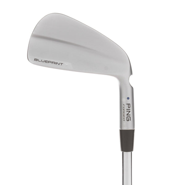 Ping Blueprint T Steel Mens Right Hand 4 Iron Blue Dot 22.5* 1* Upright Stiff - True Temper Dynamic Gold 120 S300