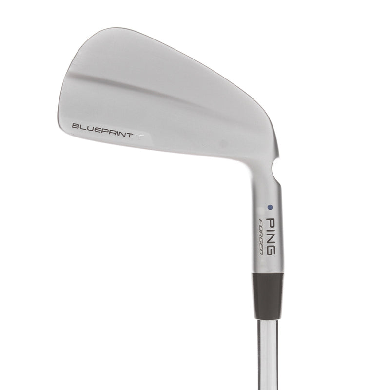Ping Blueprint T Steel Mens Right Hand 4 Iron Blue Dot 22.5* 1* Upright Stiff - True Temper Dynamic Gold 120 S300