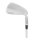 Ping Blueprint T Steel Mens Right Hand 7 Iron Blue Dot 33* 1* Upright Stiff - KBS Tour 120