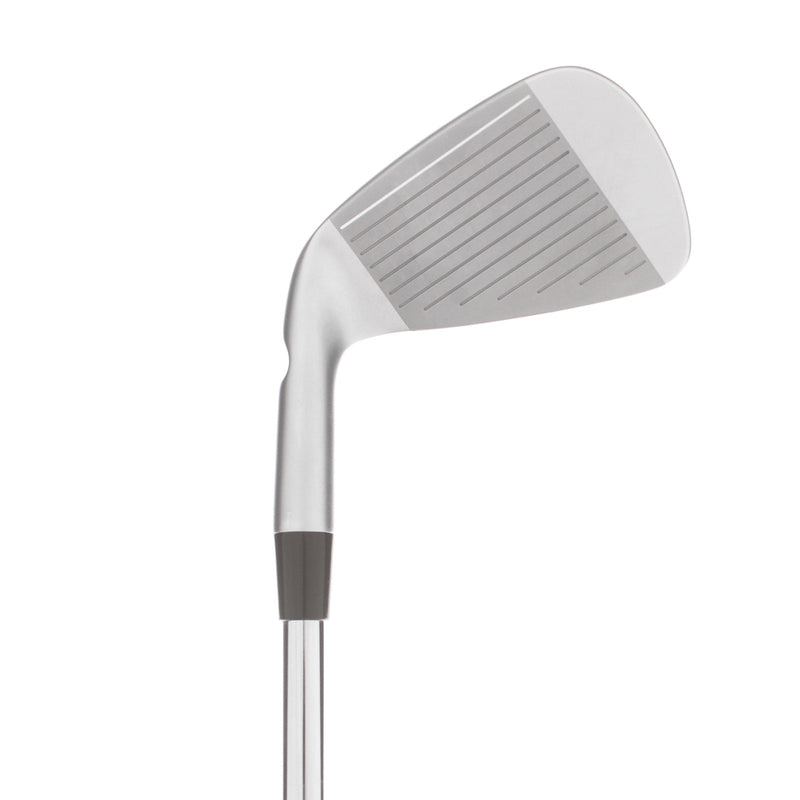 Ping Blueprint T Steel Mens Right Hand 7 Iron Blue Dot 33* 1* Upright Stiff - KBS Tour 120