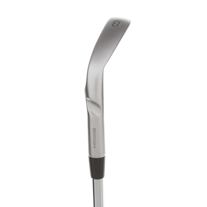Ping Blueprint T Steel Mens Right Hand 8 Iron Blue Dot 37* 1* Upright Stiff - True Temper Dynamic Gold 120 S300