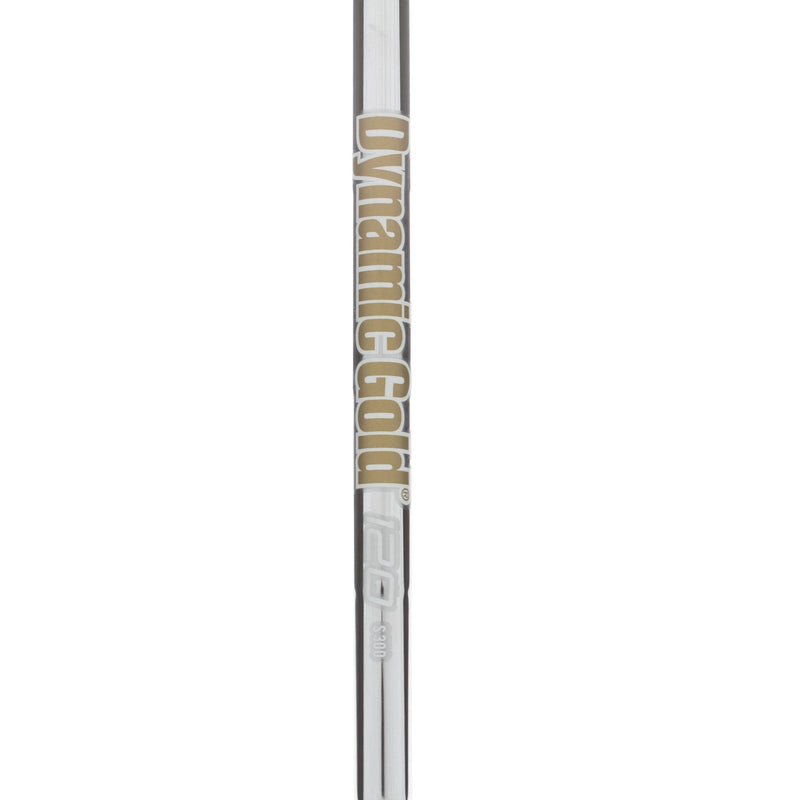 Ping Blueprint T Steel Mens Right Hand 8 Iron Blue Dot 37* 1* Upright Stiff - True Temper Dynamic Gold 120 S300