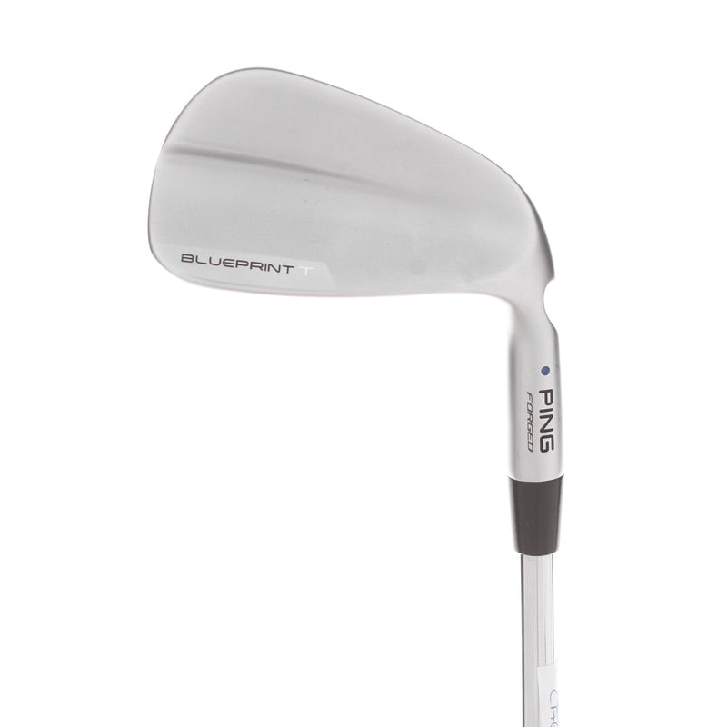 Ping Blueprint T Steel Mens Right Hand 9 Iron Blue Dot 41* 1* Upright Stiff - True Temper Dynamic Gold 120 S300
