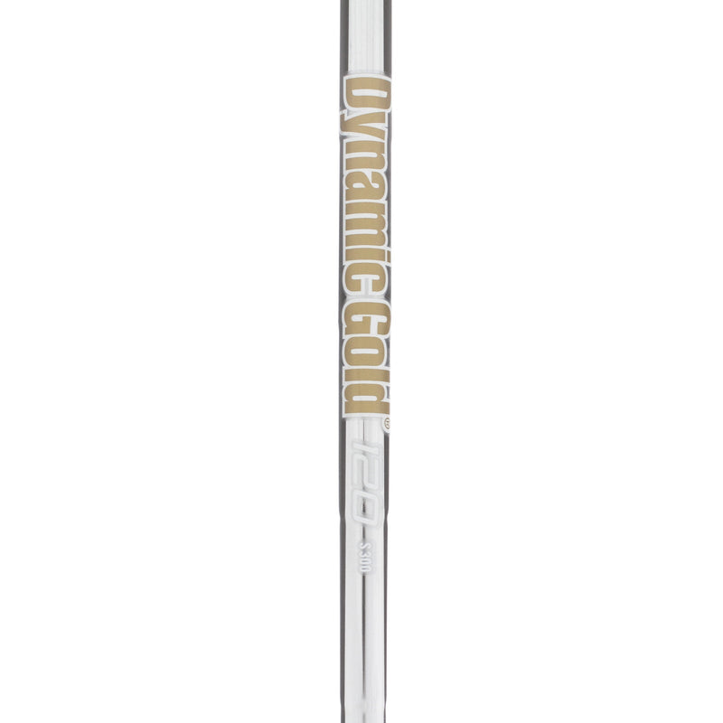 Ping Blueprint T Steel Mens Right Hand 9 Iron Blue Dot 41* 1* Upright Stiff - True Temper Dynamic Gold 120 S300
