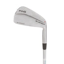 Ping Blueprint Steel Mens Right Hand 2 Iron Red Dot 18* 1* Flat Stiff - Dynamic Gold S300