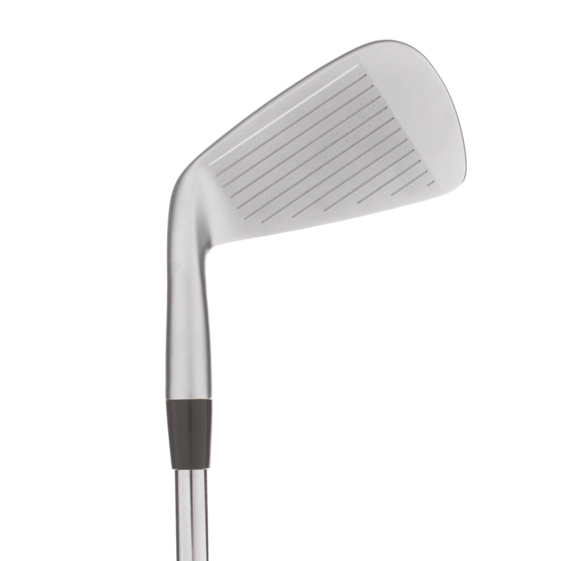 Ping Blueprint Steel Mens Right Hand 2 Iron Red Dot 18* 1* Flat Stiff - Dynamic Gold S300