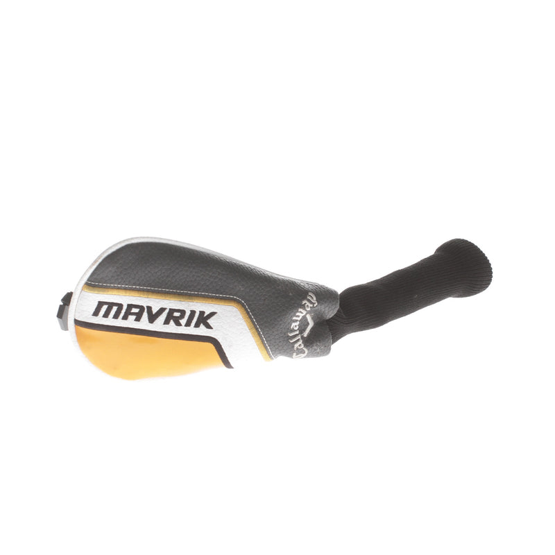 Callaway Mavrik Max Graphite Mens Right Hand 7 Hybrid 30* Regular - Project X Catalyst 65