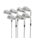 TaylorMade RAC CB Steel Mens Right Hand Irons 4-PW Regular - True Temper