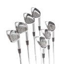 TaylorMade RAC CB Steel Mens Right Hand Irons 4-PW Regular - True Temper