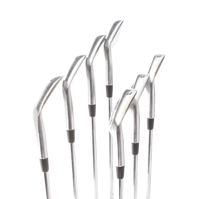 TaylorMade RAC CB Steel Mens Right Hand Irons 4-PW Regular - True Temper