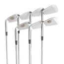 TaylorMade RAC CB Steel Mens Right Hand Irons 4-PW Regular - True Temper