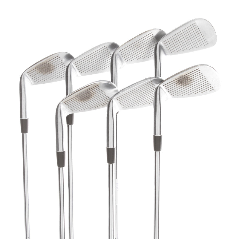 TaylorMade RAC CB Steel Mens Right Hand Irons 4-PW Regular - True Temper