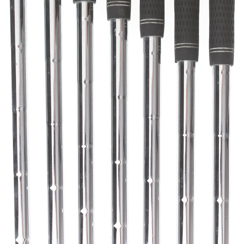 TaylorMade RAC CB Steel Mens Right Hand Irons 4-PW Regular - True Temper