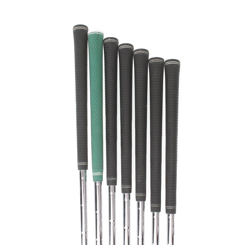 TaylorMade RAC CB Steel Mens Right Hand Irons 4-PW Regular - True Temper