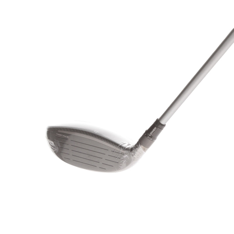 TaylorMade Qi35 Max Lite Graphite Mens Right Hand Fairway 5 Wood 18.5* Senior - Fujikura Airspeeder 5-A