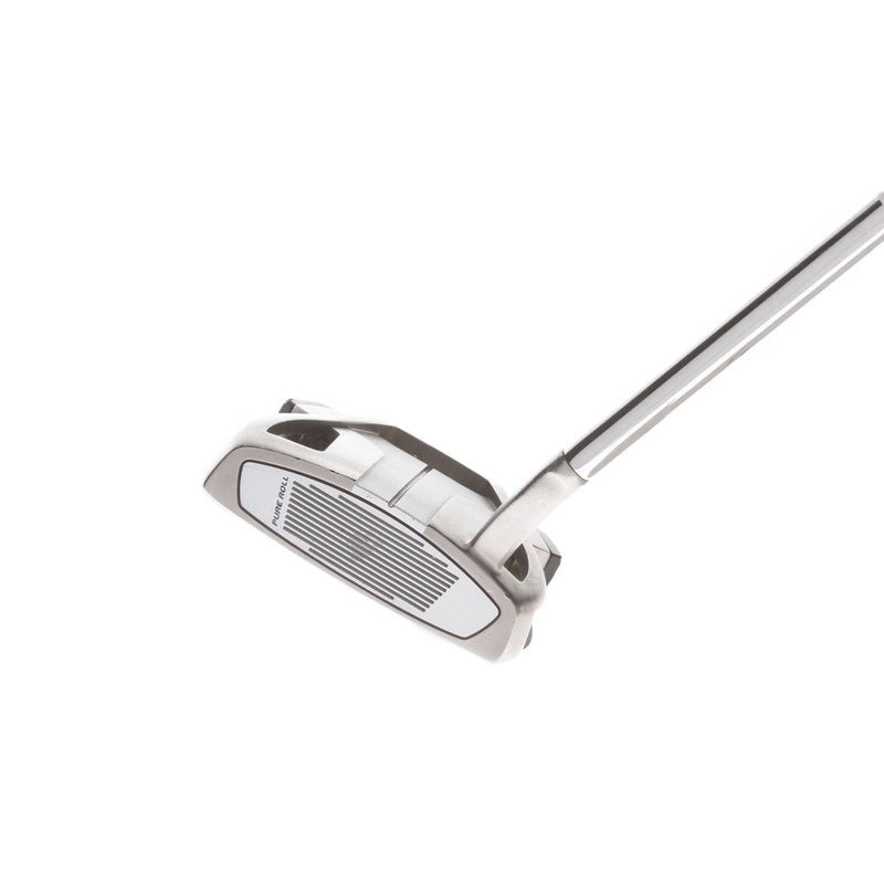 TaylorMade Spider X Mens Right Hand Putter 34" Mallet KBS CT Tour Putter 120 - Lamkin Sink Fit Skinny